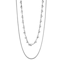 Collana Lotus Donna Lotus Style in Acciaio LS2668-1/1